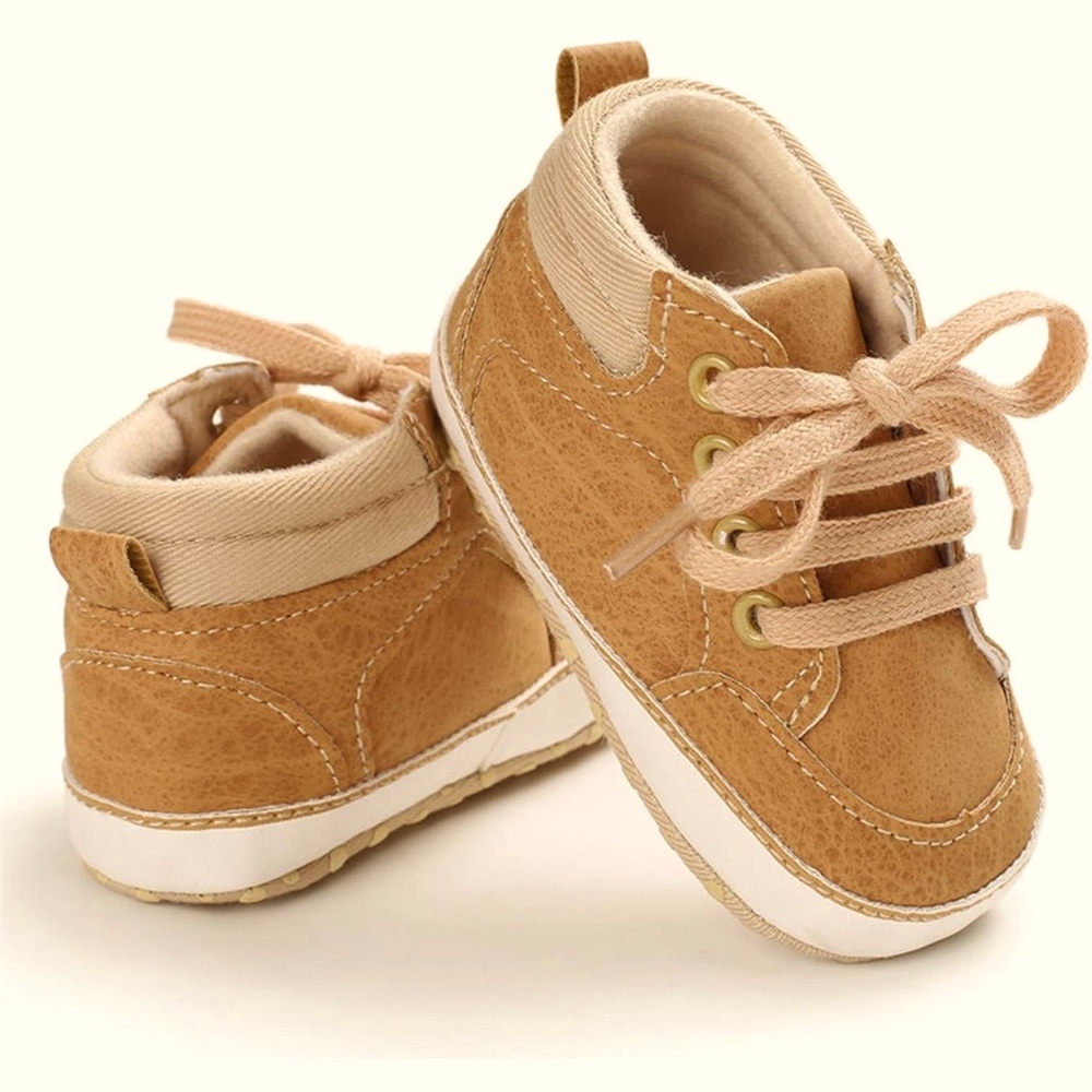 New infant sneakers size 2.